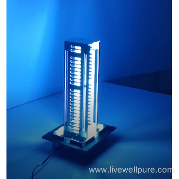 UVC light Air Purifier for air duct